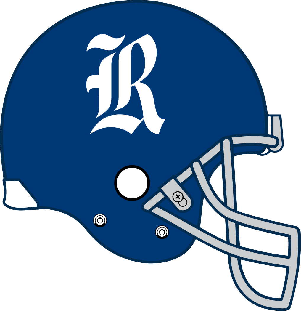 Rice Owls 2012 Helmet Logo iron on transfers for clothing